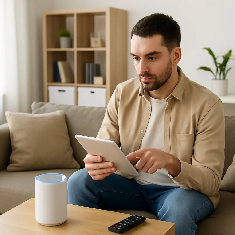 The Connected Home